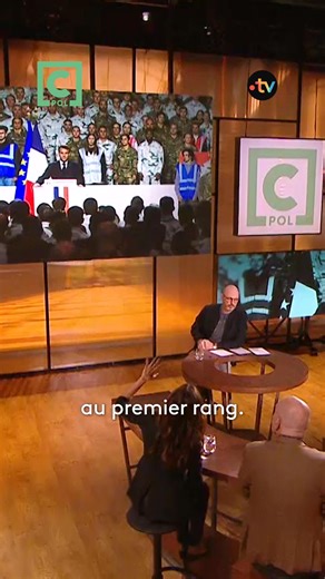“Un président seul tel un monarque : le revers des discours martiaux” ➡️ Jean LEBRUN dans #CPolitique 📺 Pour (re)voir l’émission, rendez vous sur france.tv (lien en bio) 🎧 En podcast sur toutes les plateformes | C Politique