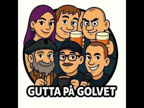 Gutta på Golvet 14-2026 Video