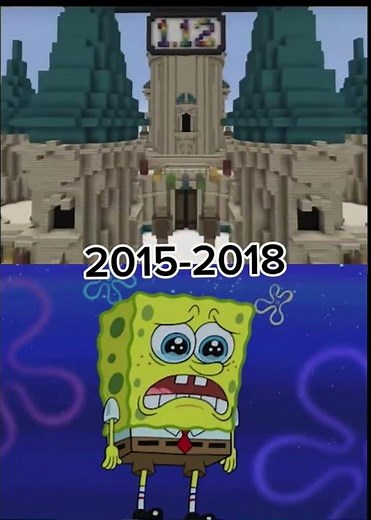 Minecraft Evolution 2010 vs 2024 (Trailers) 🥹