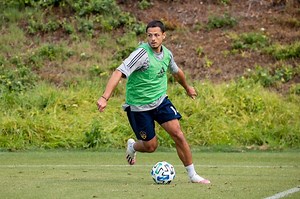 Welcome back, Javier "Chicharito" Hernandez! ⚡ | LA Galaxy