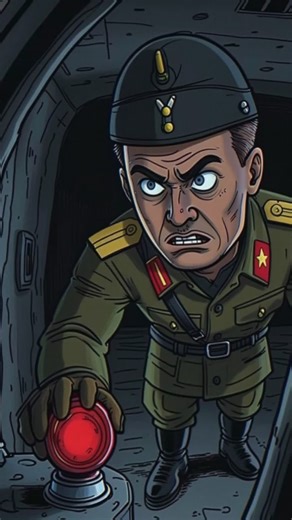 One decision prevented WW3 💥 #history #nuclear #coldwar #hero