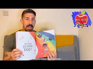 Story time with MrC_EYFS: Super Duper You
