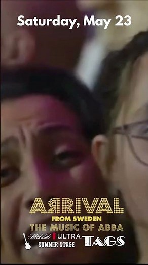 Arrival from Sweden - The Music of ABBA - Tag's Summer Stage - Big Flats, NY - Saturday, May 23