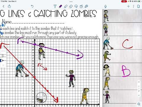 Graphing Zombies