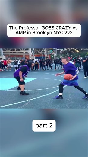 #basketball #streetball #professor #ball