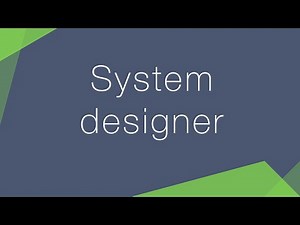 Creatio CRM tutorial: How to use System Designer