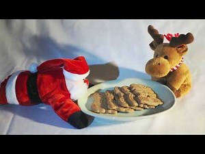 Gruß vom Nikolaus 2025 / Greetings from Saint Nicholas 2025