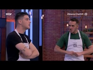 MasterChef Greece 2021 (Επ. 72) - Διονύσης-Γιαννάκης vs ΛαΜαρίνα.