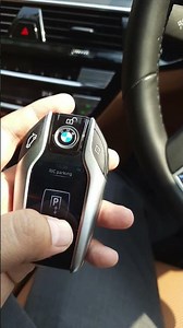 BMW X5 Smart Display Key