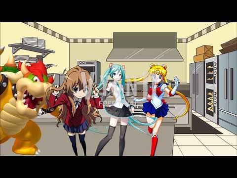 Bowser Fails Cooking Club/Grounded