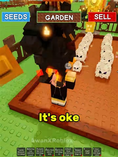 I got new headless #growagardenupdate #growagardenroblox #growagardenscript #fypシ゚viralシfypシ゚ #viralreelschallenge2025 #nocopyrightinfringementintendedmusic #robloxfyp #viralvideochallenge #growagarden #robloxgames | SnowFlakes