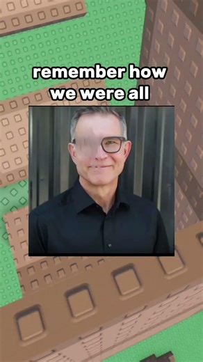 We owe DAVID BASZUCKI The Greatest Apology Ever #roblox #robloxrant #shorts