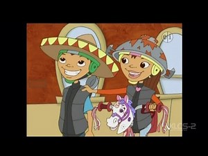 Airing of Maya & Miguel on KLCS-DT2 PBS Kids Los Angeles | December 25, 2025