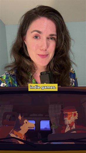 Don't let GTA 6 distract you from these fall indie games. #PolygonFallPreview #gaming #indiegames #cozygames #toem #puzzlegames