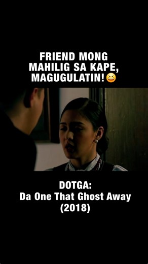 "Fear" and "Anxiety" controlling you: 🎥 DOTGA: DA ONE THAT GHOST AWAY 🗓 June 18, 3PM sa #CinemaOne! Available on Sky Cable Ch 56, Cignal Ch 45, GSat Ch 14, & other provincial cable operators. #CinemaOne #FreeMovies #FreePinoyMovies #PinoyMovies #PHFilms #OldFilms #Trending #ABSCBN #Kapamilya #FilmClips #Viral #RyanBang #KimChui #Comedy #Horror | Cinema One