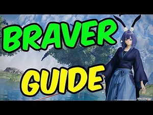 [PSO2:NGS] 2025 Braver Guide