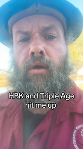 HBK and Triple Age hit me up #bigdaddyalphasupervisor #constructionworker #wrestlinglife #WrestlingCommunity #wwesmackdown WWE Paul "Triple H" Levesque Shawn Michaels | I heard .I’m bigoja321