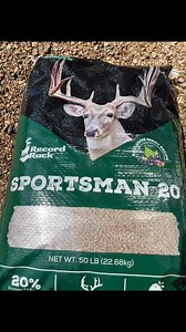 Record Rack Protein Pellets Available Southern Boyz Outdoors Store | Southern Boyz Outdoors Store