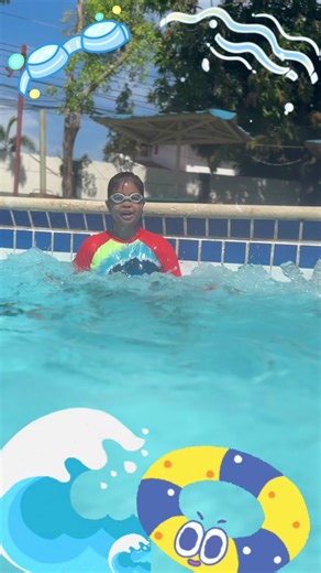 The ultimate life changer! #swimfinity