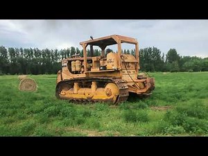 CATERPILLAR D9G For Sale