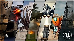 Unreal Engine 5 : 7 Course in 1 ultimate mega course UE5