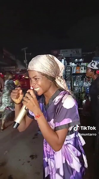 Raggae Christian Street Singing Performance