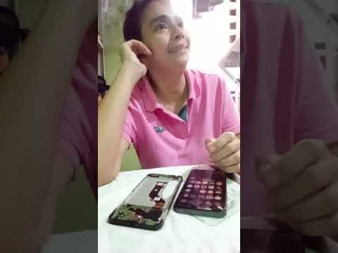 Removing infinity battery Part 1