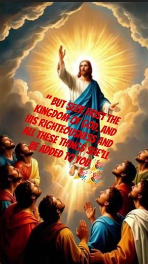 Seek First the Kingdom of God – Matthew 6:33 Meaning & Encouragement #steadfast #weeklydevotions