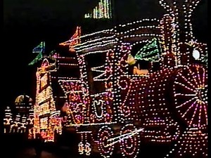 ＴＤＬ エレクトリカルパレード 1994年