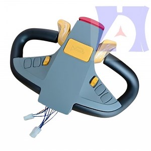 [Hot Item] 24V Tiller Head T200 T600 Handle Control Head Electric Vehicle Control Handle Forklift Electric Stacker Parts