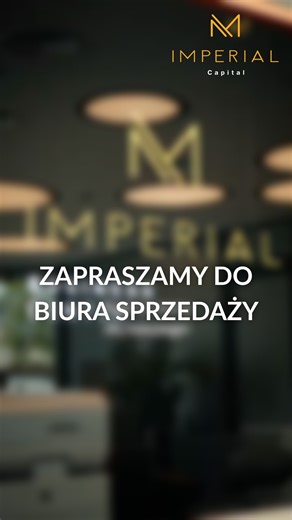 Szukasz mieszkania lub lokalu w Krakowie? Być może mamy to, czego potrzebujesz! W biurze sprzedaży Imperial Capital czeka na Ciebie: • doświadczony zespół ekspertów, którzy pomogą w wyborze inwestycji najlepiej dopasowanej do Twoich oczekiwań • doradcy gotowi odpowiedzieć na wszystkie Twoje pytania • wyśmienita kawa i drobny poczęstunek ☕ Umów się z nami na spotkanie, by zobaczyć rzuty mieszkań i wynegocjować najlepsze warunki cenowe. Zapraszamy od poniedziałku do piątku w godzinach 9:00-17:00 o