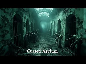 Cursed Asylum - Dark Ambient Music