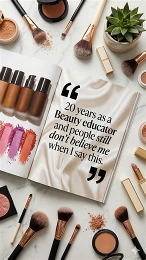 Destiny Godley | Travel Beauty Education on Instagram: "1. Skin prep is 70% of the look. Most people prep wrong for their skin type— I fix that in my 1:1s. 2. Your makeup evolves as you evolve. If your routine hasn’t grown with you, it’s time — I teach the updates. 3. If you learned your routine in the 90s or early 2000s… it shows. One class with me will modernize everything instantly. 4. Undertones aren’t suggestions — they’re science. I’ve helped 400,000+ women get this right. It changes every