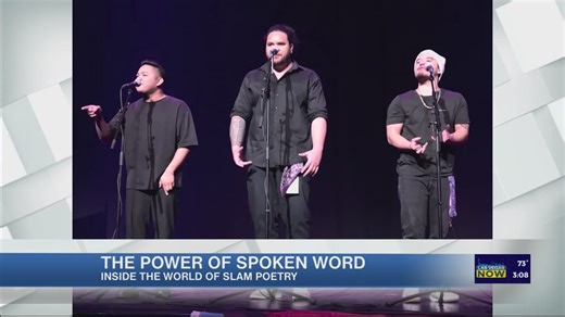 Inside The World of Slam Poetry