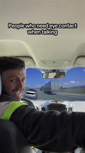 Funny Driving: Don't Stare!