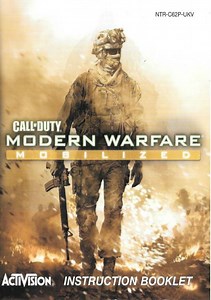 Call Of Duty - Modern Warfare - Mobilized (US)(Suxxors) ROM Free Download for NDS - ConsoleRoms