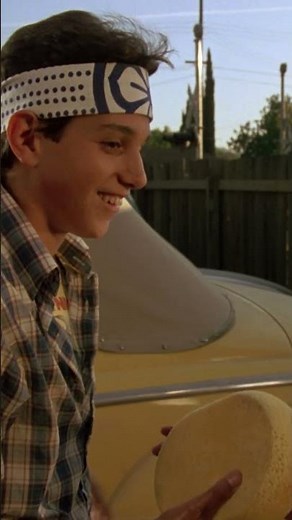 Wax On Wax Off | The Karate Kid #RalphMacchio #PatMorita