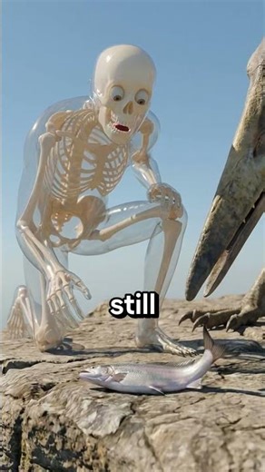 What If a Pterodactyl Raised You Your Entire Life?! 🦖🪽😱