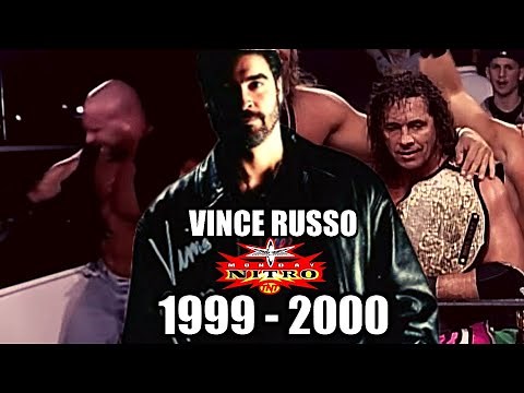 Vince Russo's WCW Era 1999-2000 Full Breakdown