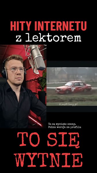 Śmieszne wycięte sceny z lektorem