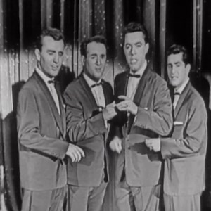 You are sure to love tonight's premiere! Tune in at 5PM PT/8PM ET as The Four Aces perform "Love Is A Many Splendored Thing" 💞 Catch it here: https://EdSullivan.lnk.to/FourAcesLoveFP | The Ed Sullivan Show