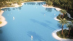 197K views · 271 reactions | Our newest Active Adult Community is coming soon to San Antonio, FL! Featuring Everything's Included® homes, a private clubhouse with resident events, and a nearly 15 acre Metro Lagoon by Crystal Lagoons™! | Lennar Tampa | Facebook