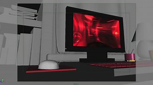 "Love in the Digital Age" a 3D animated short film