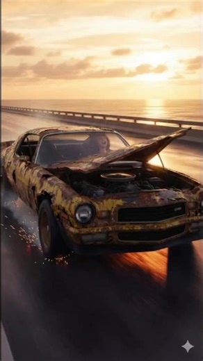 EVOLUTION of Chevrolet Camaro (1967-2030) | Real Transformer NSANE Evolution: #aivideo