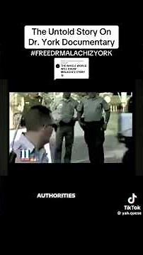 The Untold Story of Dr. York | Malachi York Documentary | Nuwaubian Nation History Exposed