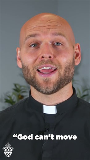 God can't move a parked car