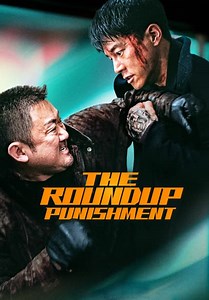 The Roundup: Punishment (Dubbed) (2024)