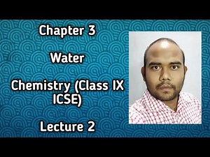 Water as universal solvent, Importance of dissolved salts and gases in water