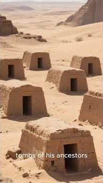 King Djoser The Pharaoh Who Built Egypt’s First Pyramid