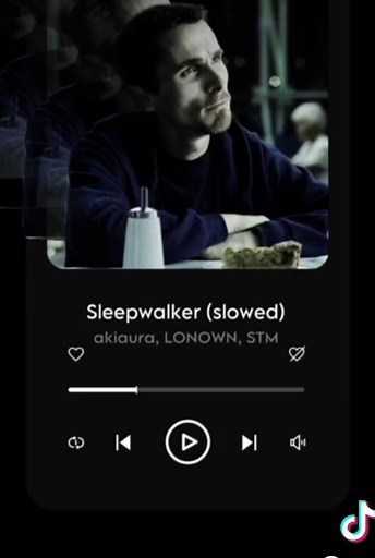Sleepwalker (Slowed) - Akiura Remix for Edits
